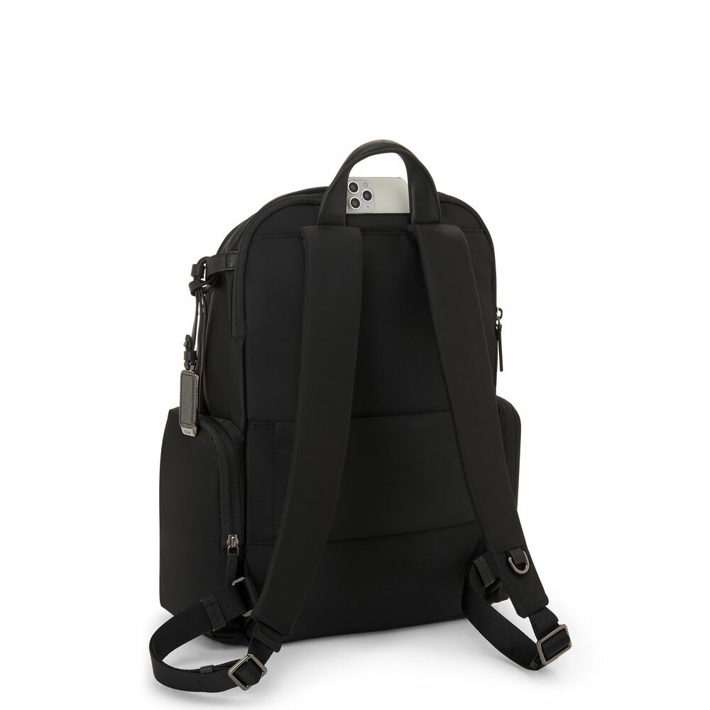 Voyageur Celina Backpack Black/Gunmetal