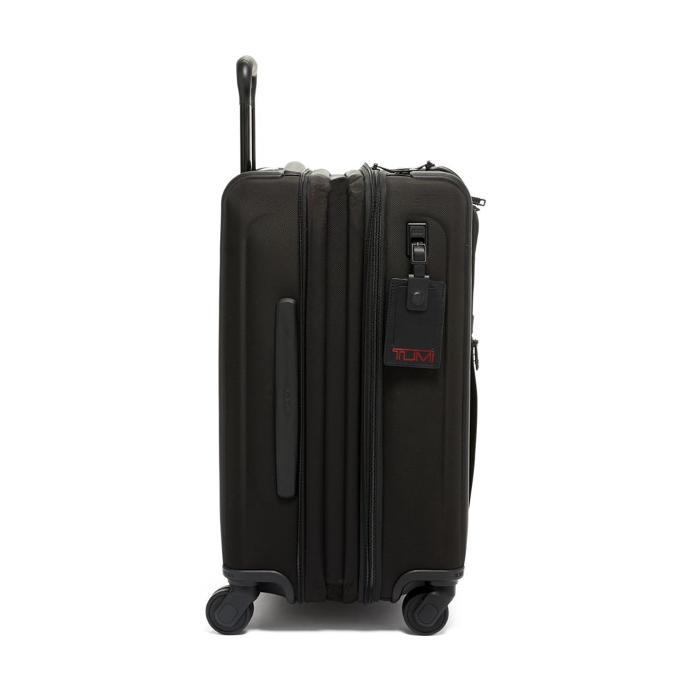 Continental Dual Access 4 Wheeled Carry-On