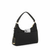 Voyageur Adelaide Hobo Crossbody Black/Gold