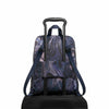 Voyageur Just In Case® Backpack Navy Liquid Print
