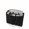 Voyageur Valetta Large Tote Black/Gold