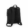 Voyageur Halsey Backpack Black/Gold