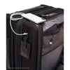 Continental Dual Access 4 Wheeled Carry-On