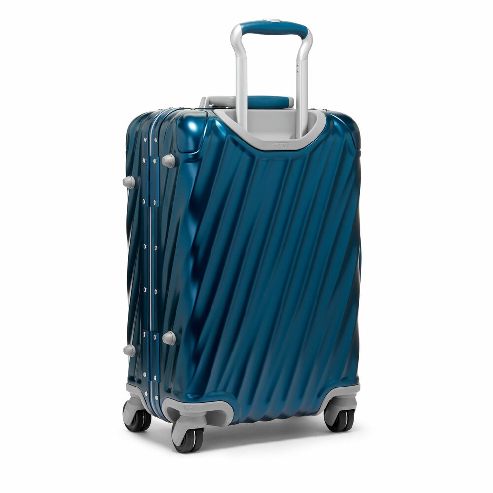19 Degree Aluminum International Carry-On Dark Denim