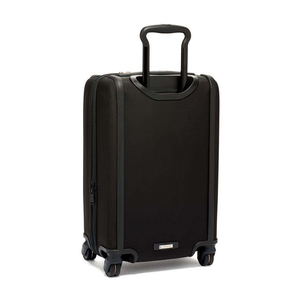 International Dual Access 4 Wheeled Carry-On