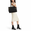 Voyageur Valetta Large Tote Black/Gold