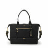 Voyageur Contine Weekender Black/Gold