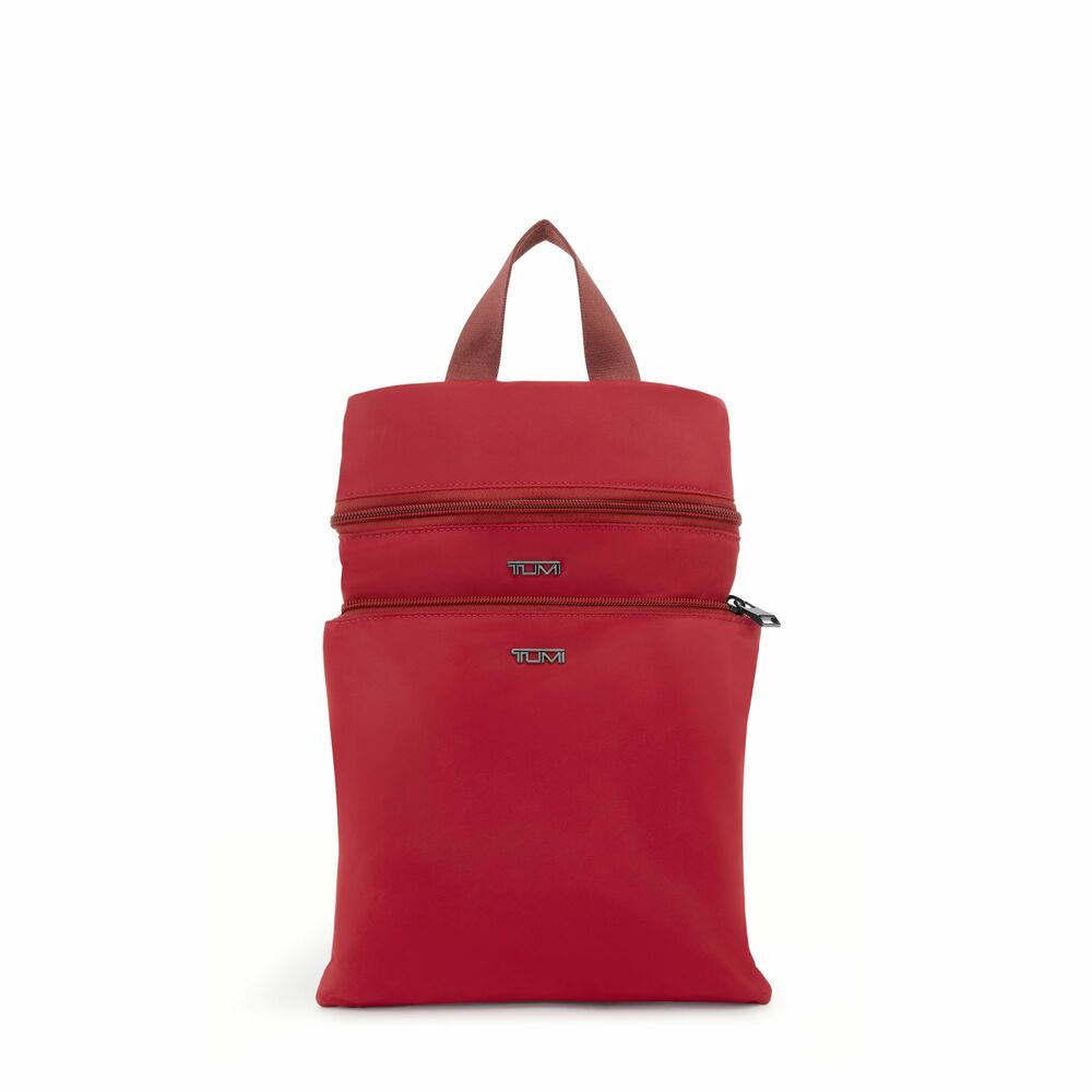 Voyageur Just In Case® Backpack Desert Red