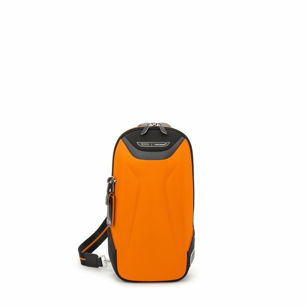 Tumi I Mclaren Torque Sling Papaya