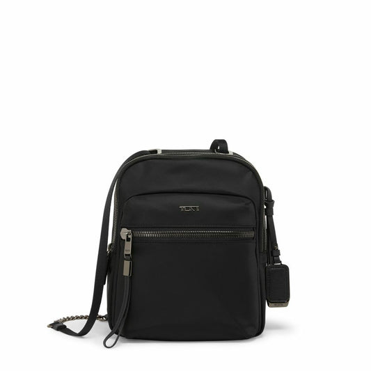 Voyageur Moore Backpack/Crossbody Black/Gunmetal