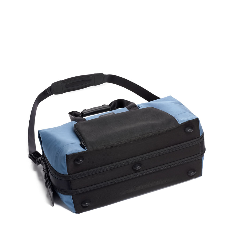 Double Expansion Satchel