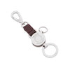 Multi Valet Key Fob Piel