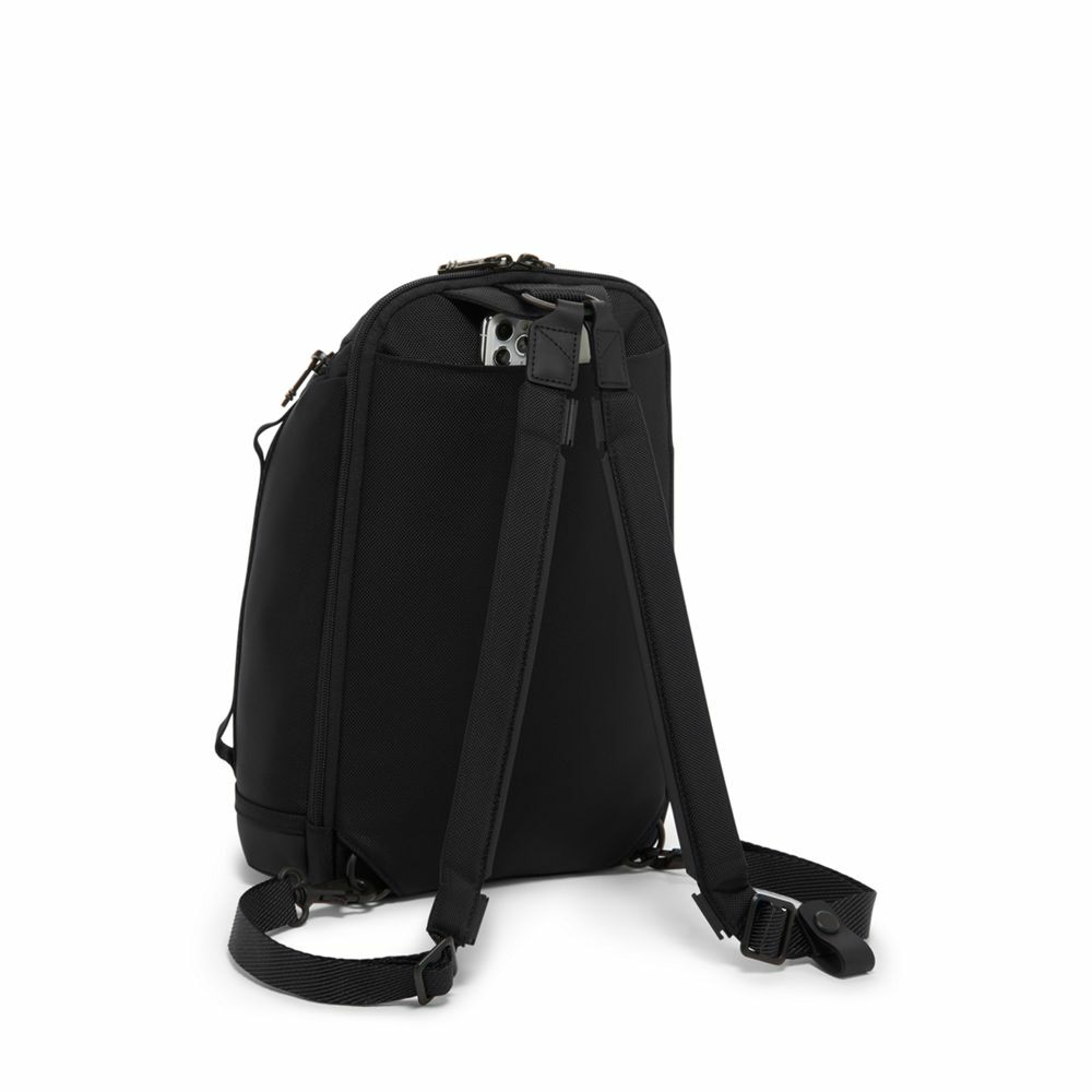 Alpha Bravo Knight Sling Black