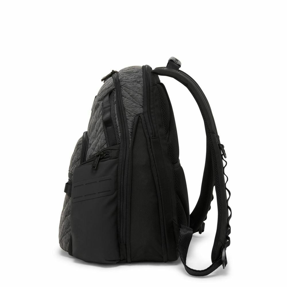 Alpha Bravo Navigation Backpack Grey Dynamic Stitch