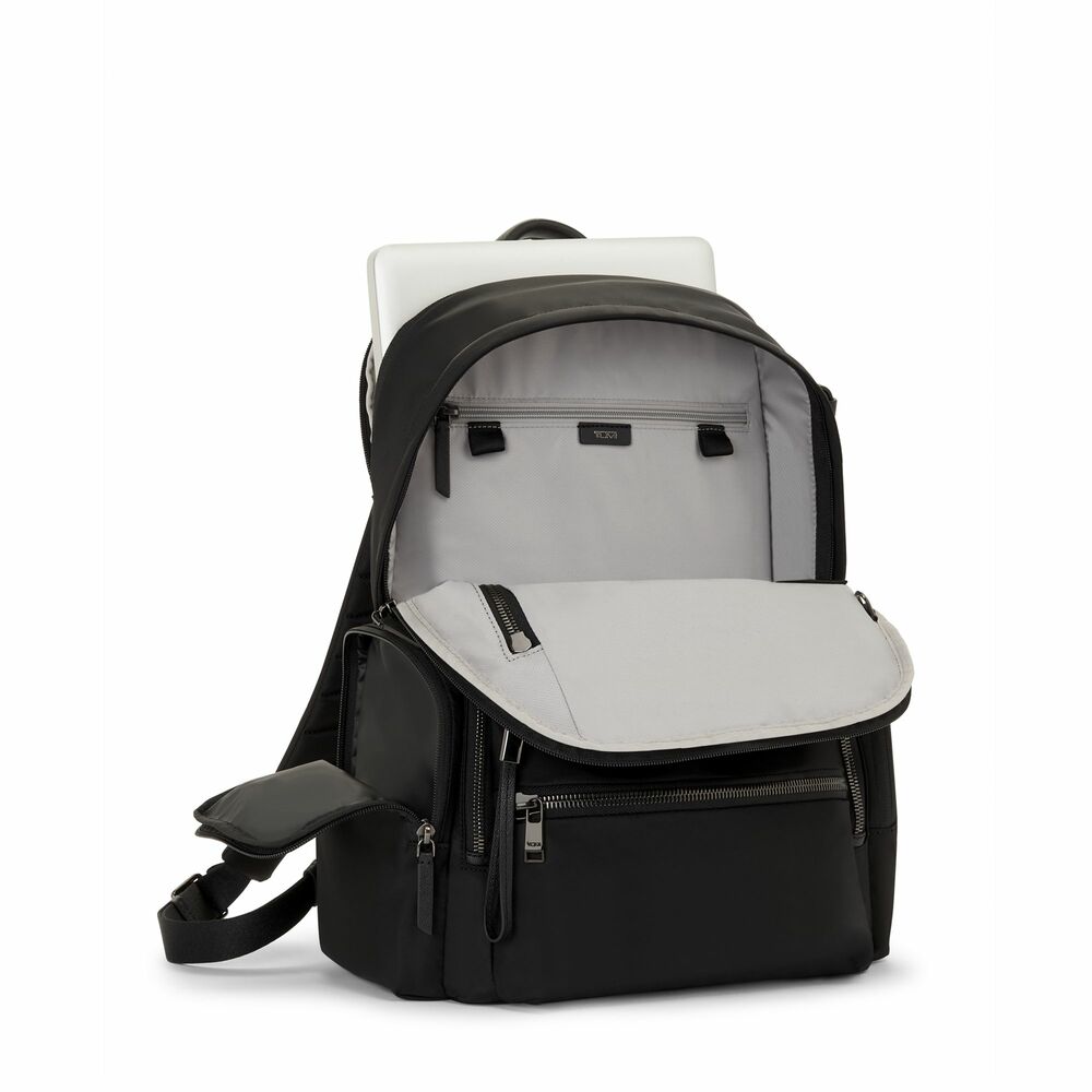 Voyageur Celina Backpack Black/Gunmetal