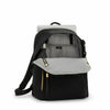 Voyageur Halsey Backpack Black/Gold