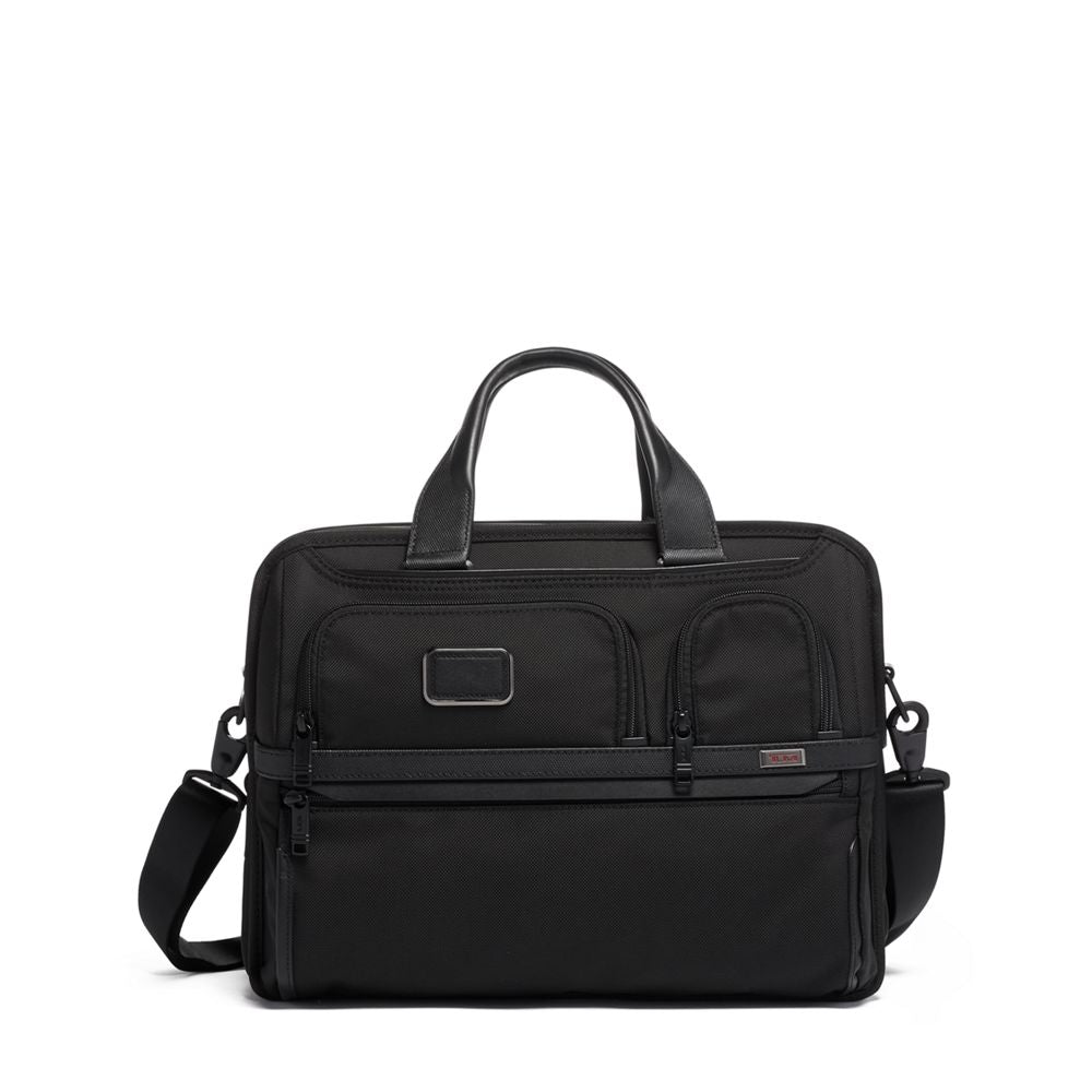 Expandable Organizer Laptop Brief