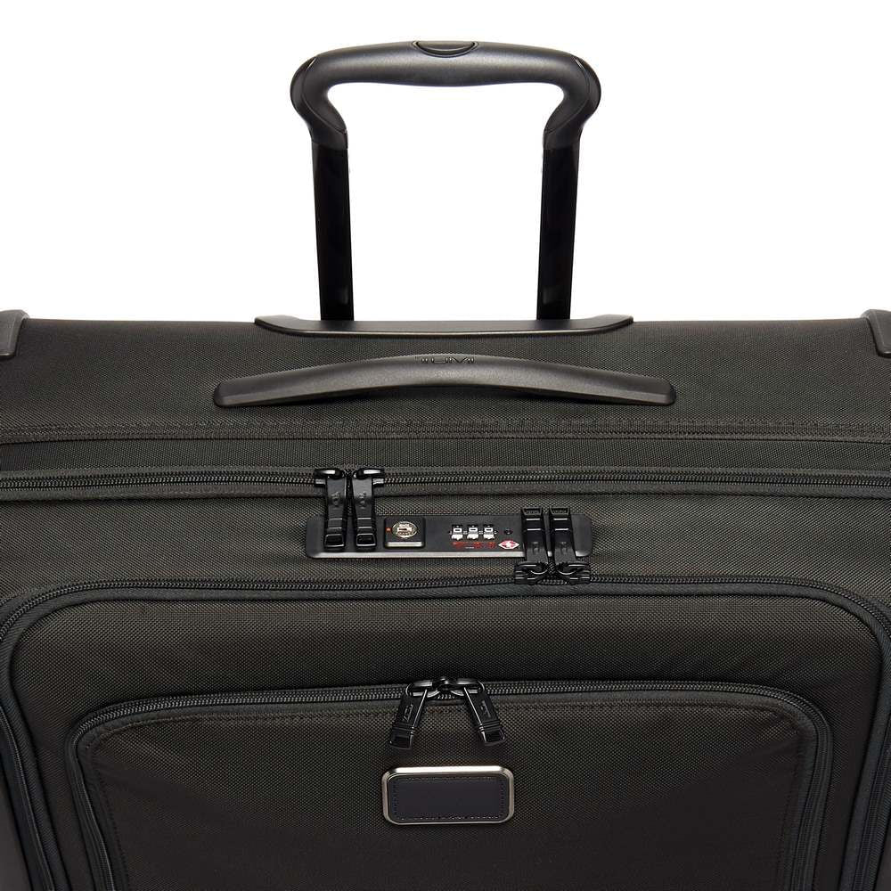 Extended Trip Expandable 4 Wheeled Packing Case