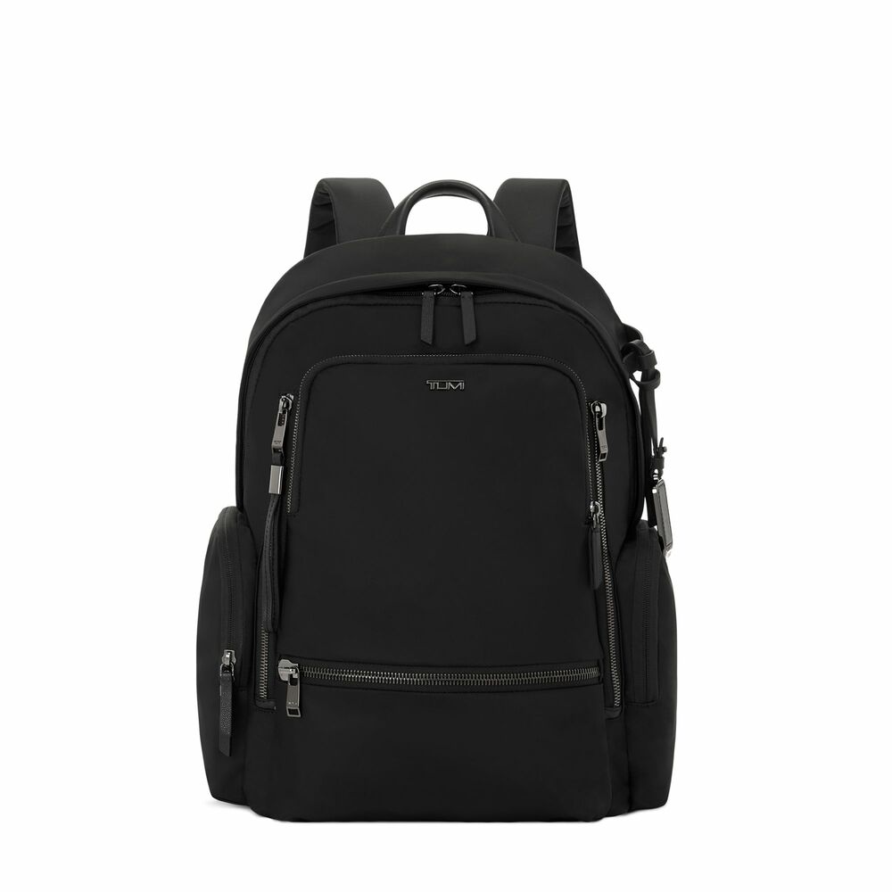 Voyageur Celina Backpack Black/Gunmetal