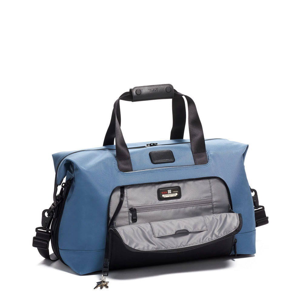 Double Expansion Satchel