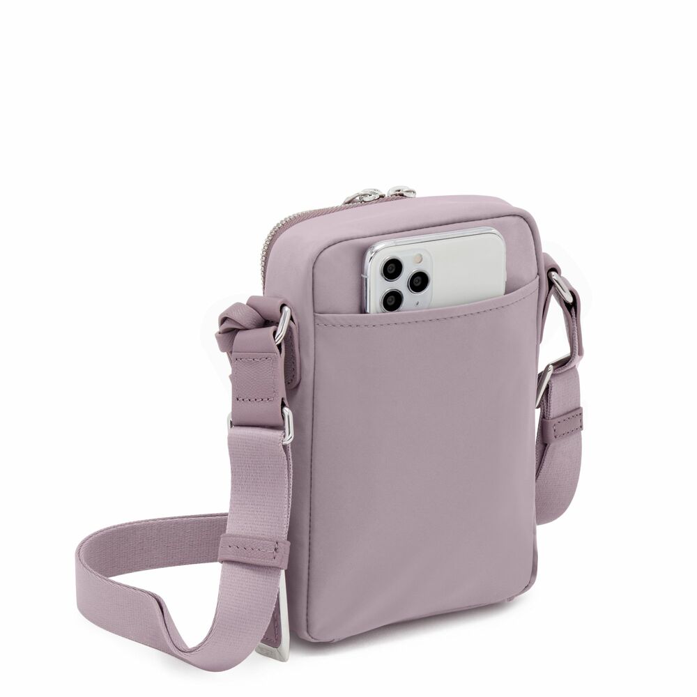 Voyageur Persia Crossbody Lilac