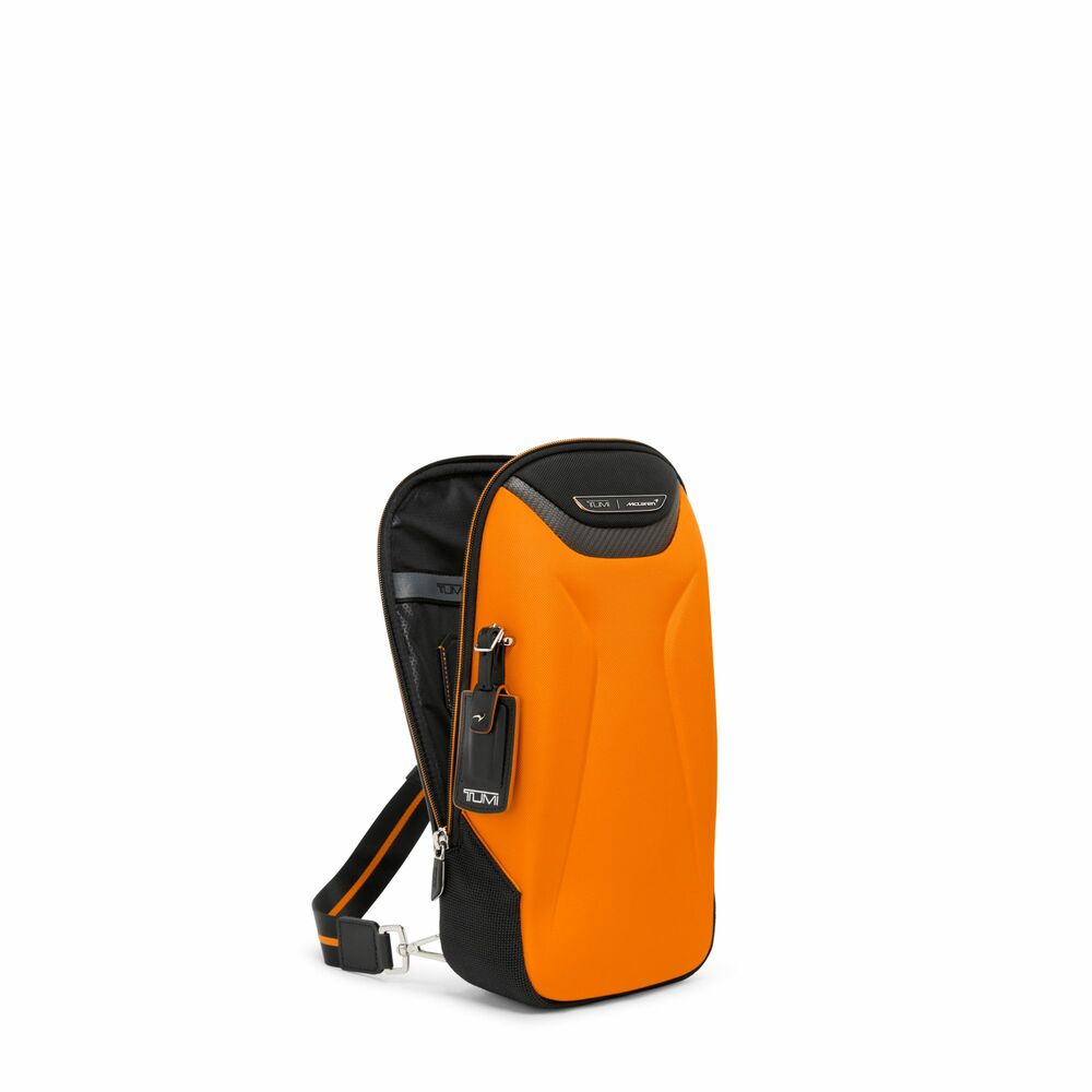 Tumi I Mclaren Torque Sling Papaya