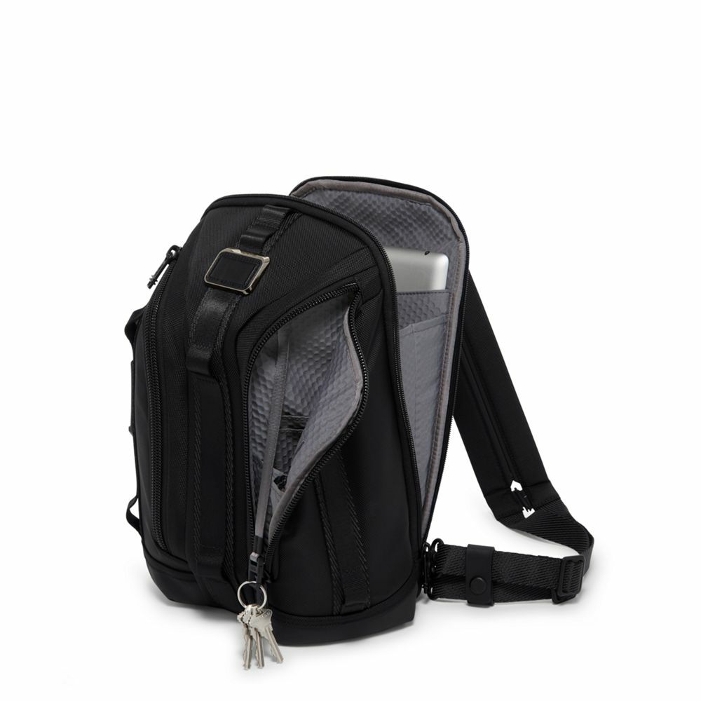 Alpha Bravo Knight Sling Black