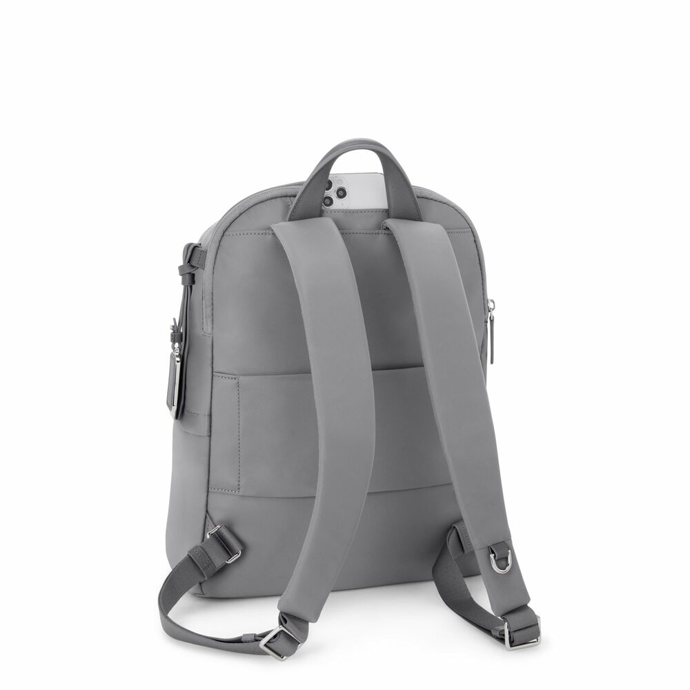 Voyageur Halsey Backpack Fog