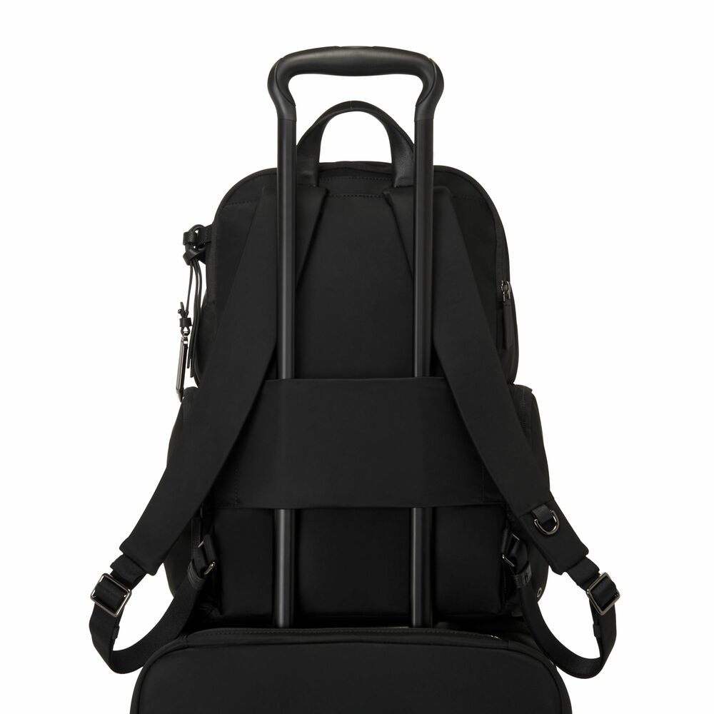 Voyageur Celina Backpack Black/Gunmetal
