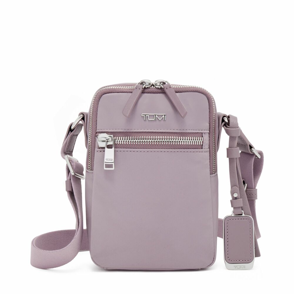 Voyageur Persia Crossbody Lilac