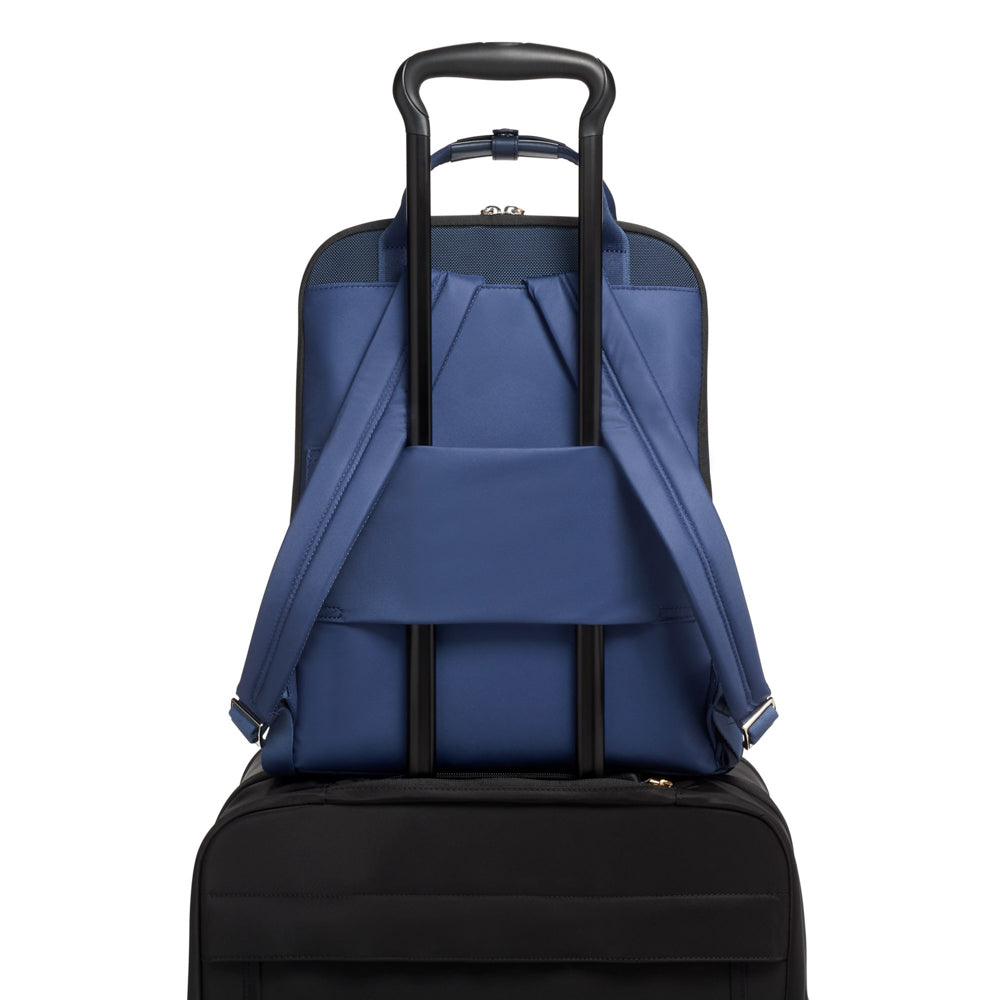 Essential Backpack Sky Navy