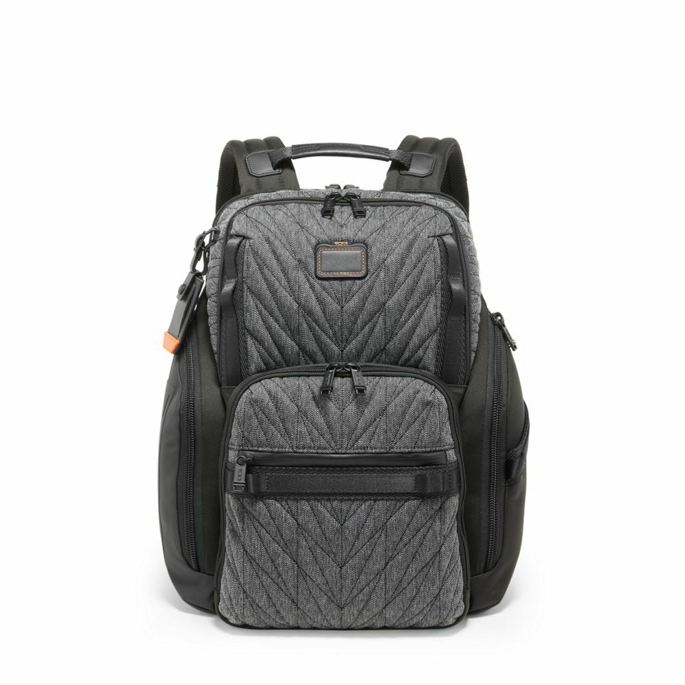 Alpha Bravo Search Backpack Grey Dynamic Stitch