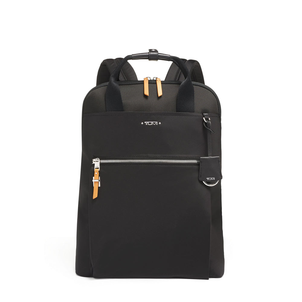 Essential Backpack Black