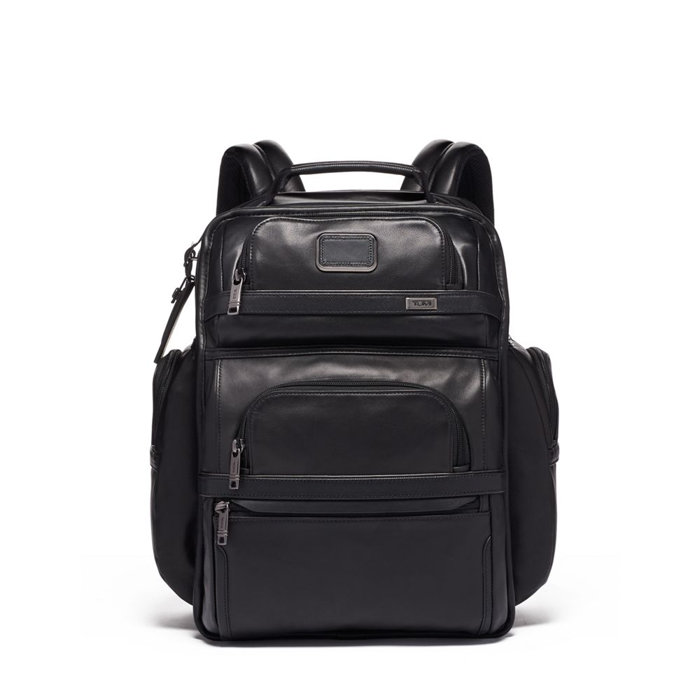 Tumi Brief Pack® Piel