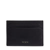 Money Clip Card Case Piel