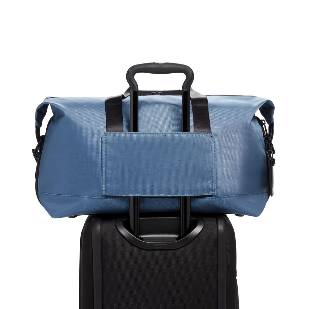 Double Expansion Satchel