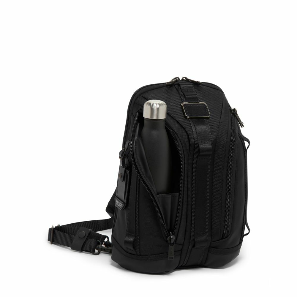 Alpha Bravo Knight Sling Black