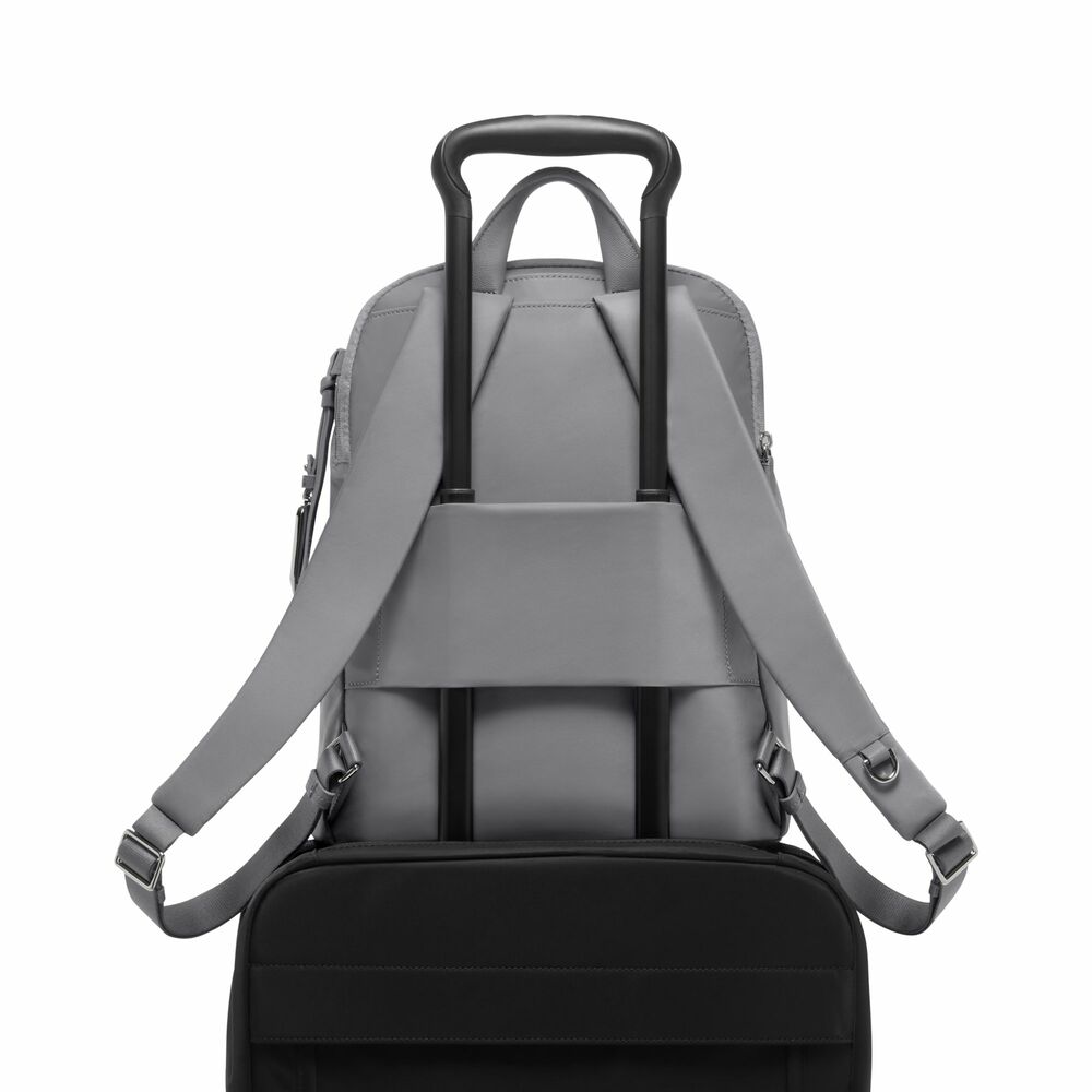 Voyageur Halsey Backpack Fog