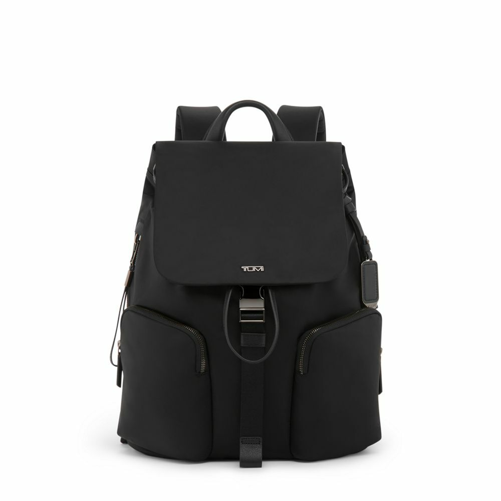 Voyageur Ramsay Backpack Black/Gunmetal