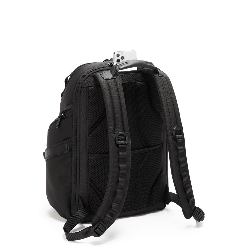 Alpha Bravo  Backpack Desert Black