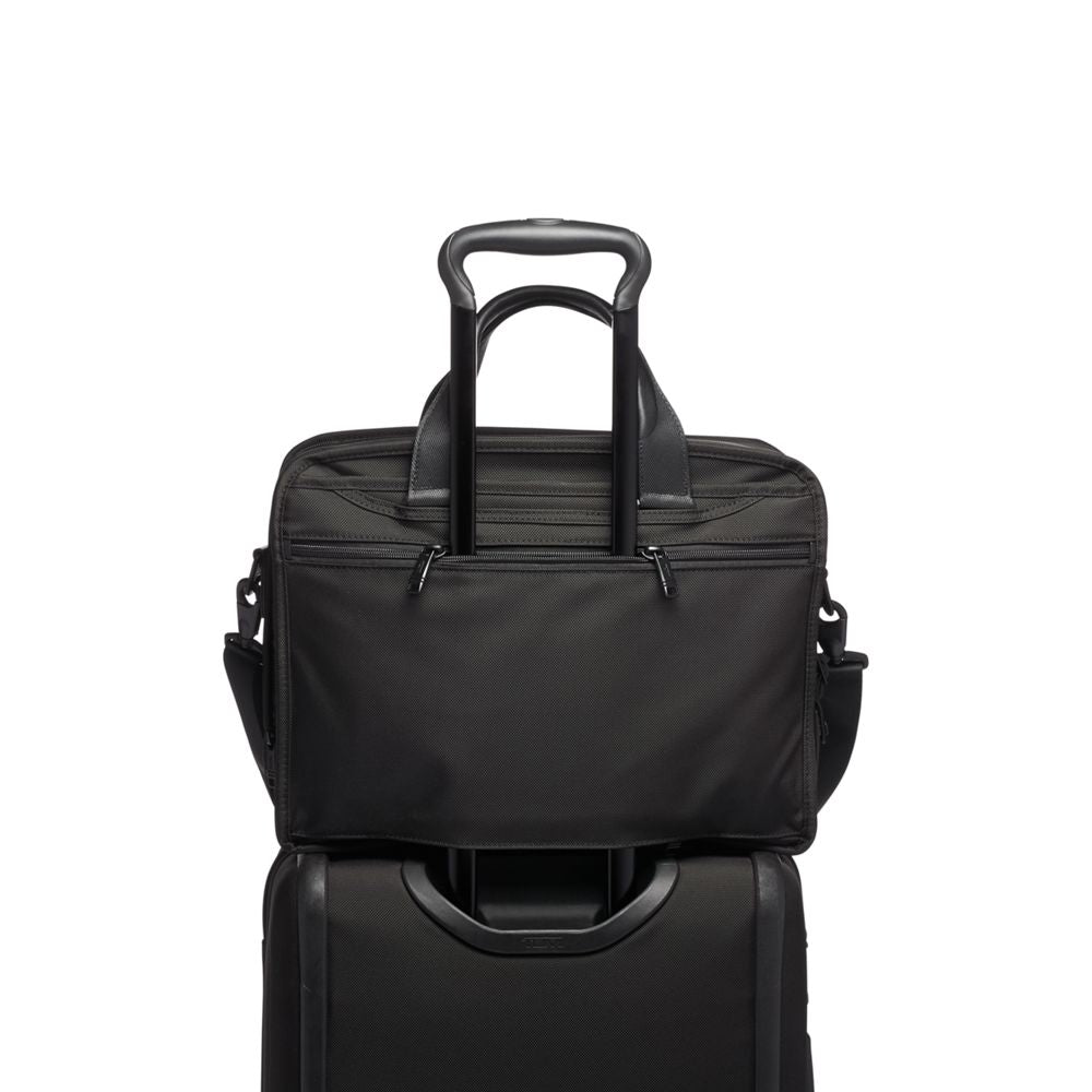 Expandable Organizer Laptop Brief