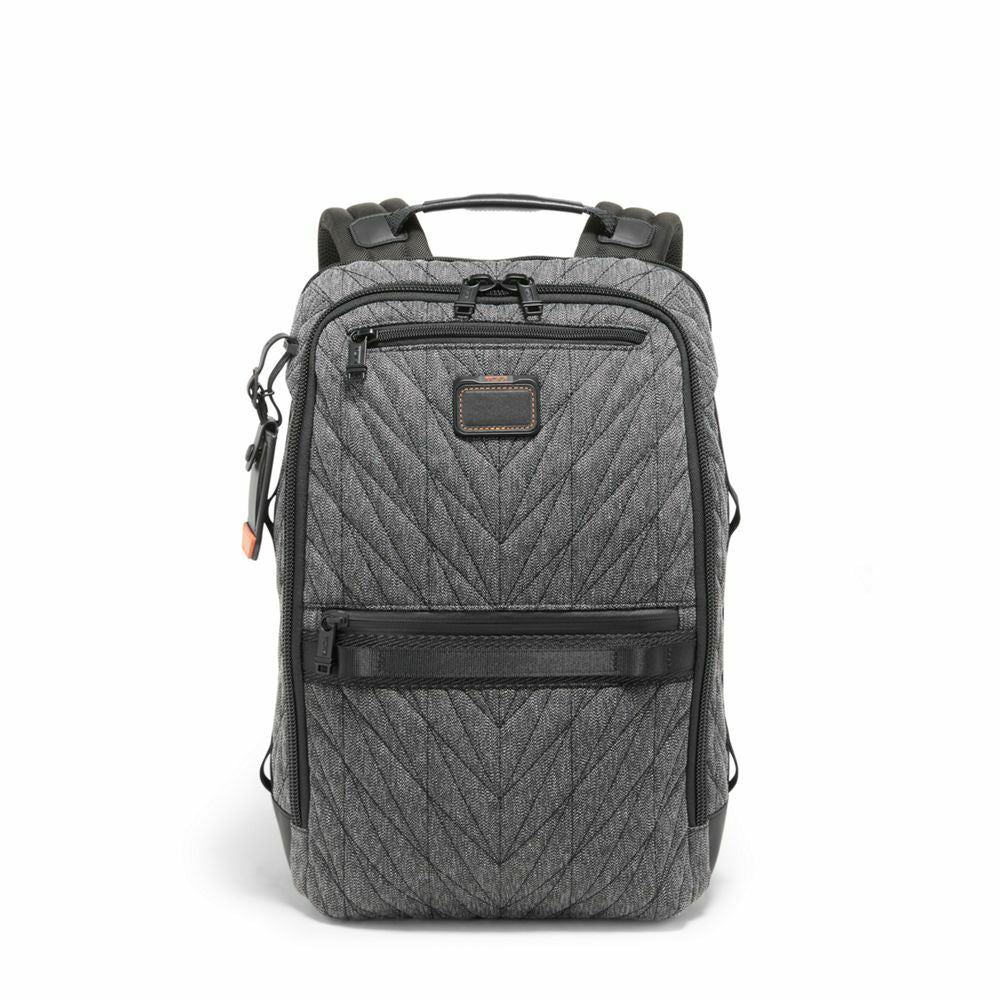 Alpha Bravo Dynamic Backpack Grey Dynamic Stitch