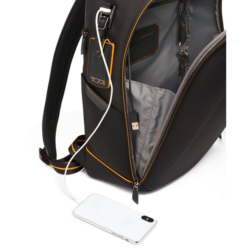 Velocity backpack