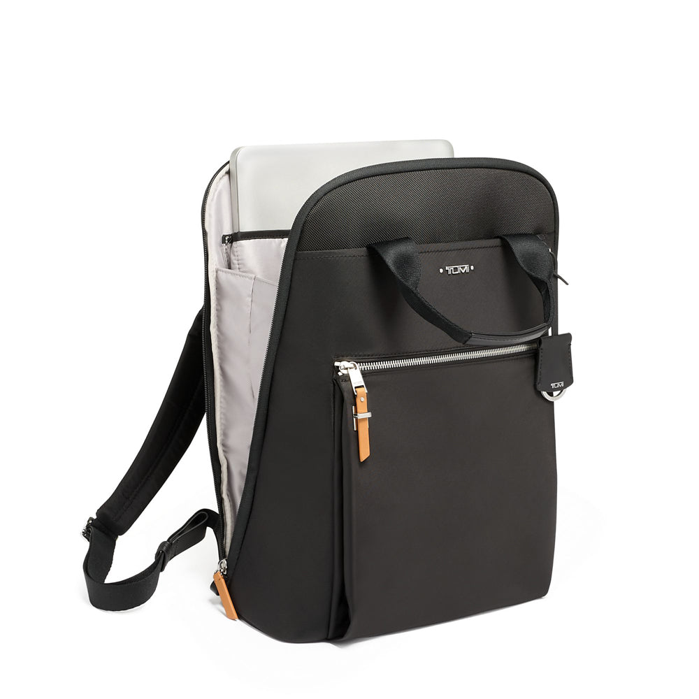Essential Backpack Black