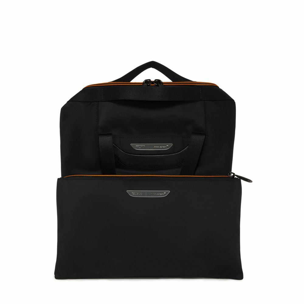 Tumi I Mclaren Just In Case® Duffel Black