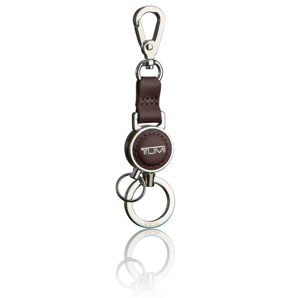 Multi Valet Key Fob Piel