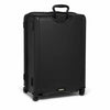 Tumi Alpha Medium Trip Expandable 4 Wheels Packing Case Black