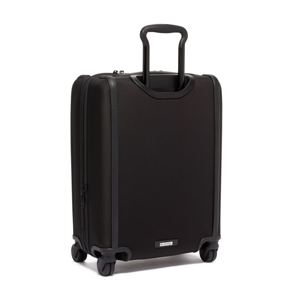 Continental Dual Access 4 Wheeled Carry-On