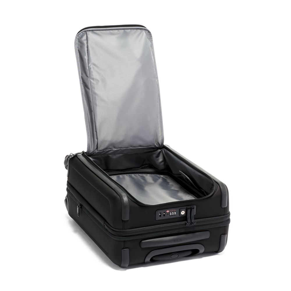 Continental Dual Access 4 Wheeled Carry-On