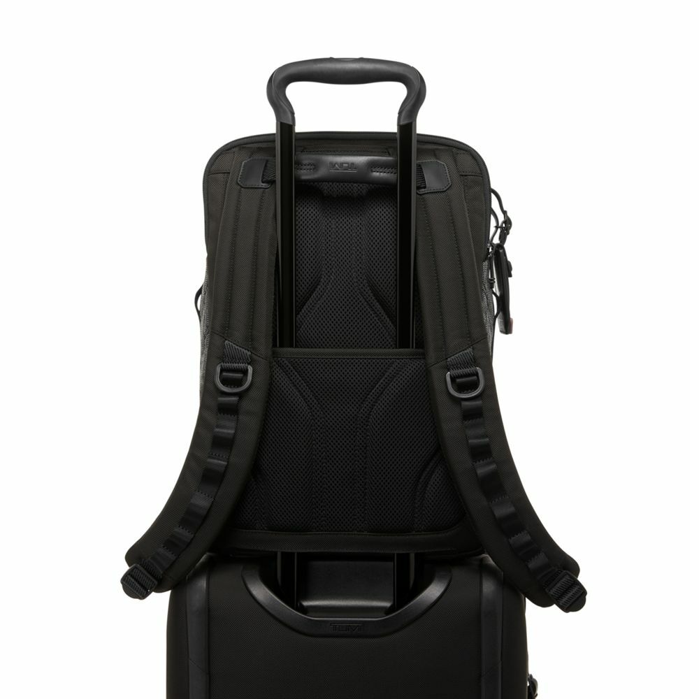 Alpha Bravo Dynamic Backpack Grey Dynamic Stitch